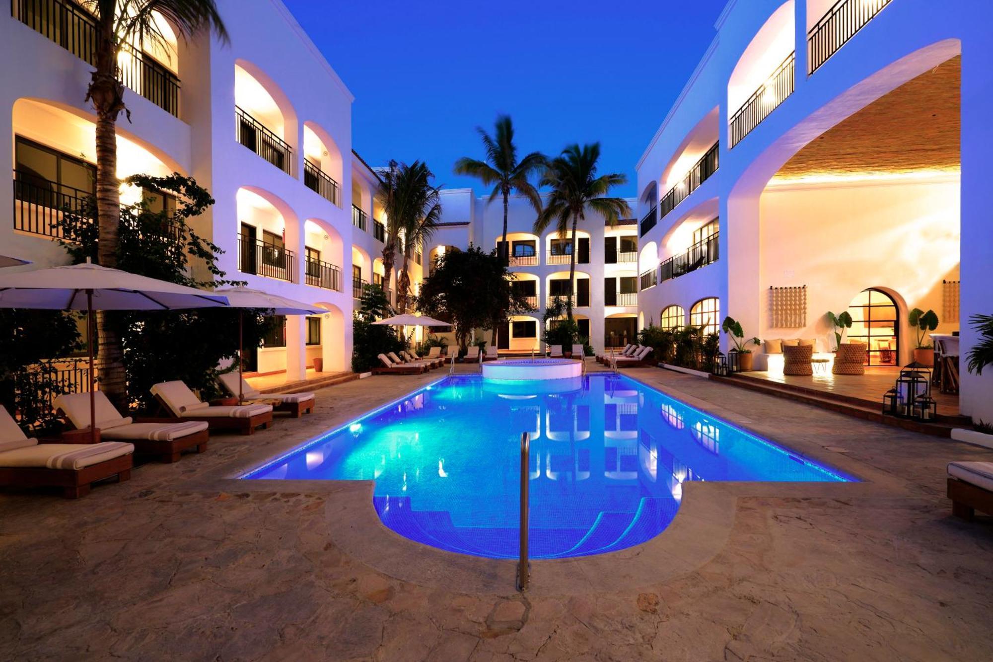 Tropicana Los Cabos, Tapestry Collection By Hilton San José del Cabo 외부 사진