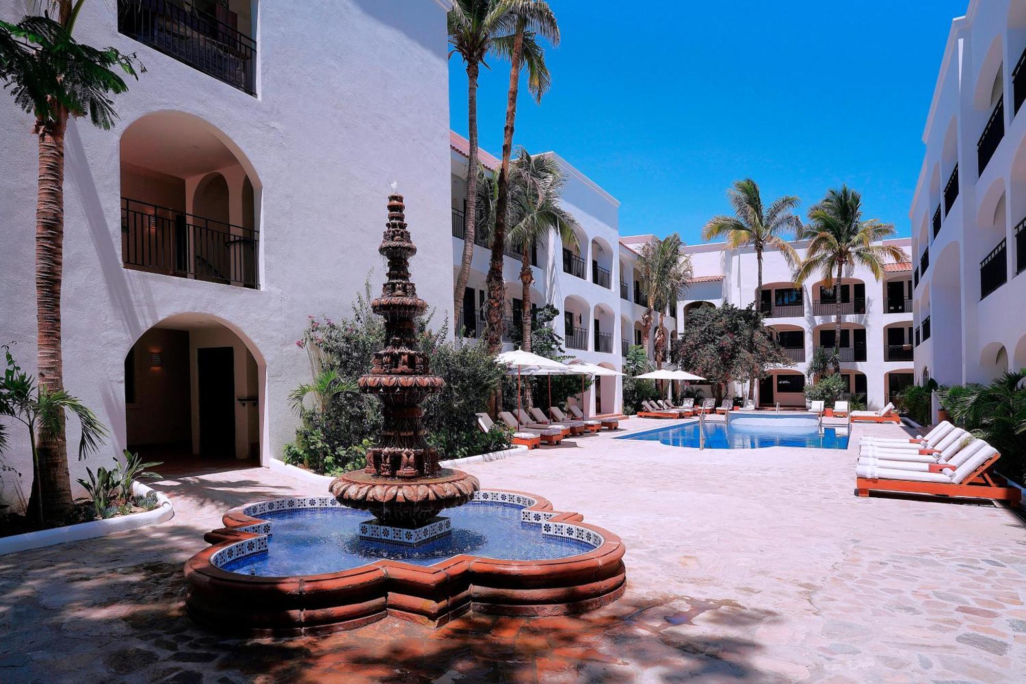 Tropicana Los Cabos, Tapestry Collection By Hilton San José del Cabo 외부 사진